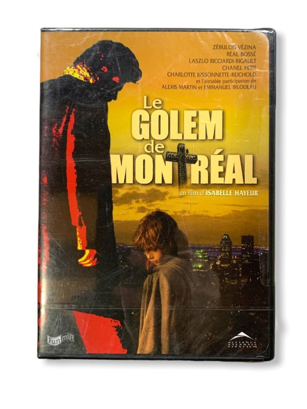 SEALED - Golem de Montréal (Le) - Francais, DVD, G